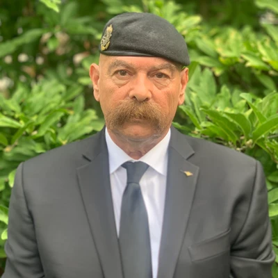 Olivier DeLaurentiis, founder and chief executive officer of GISS International